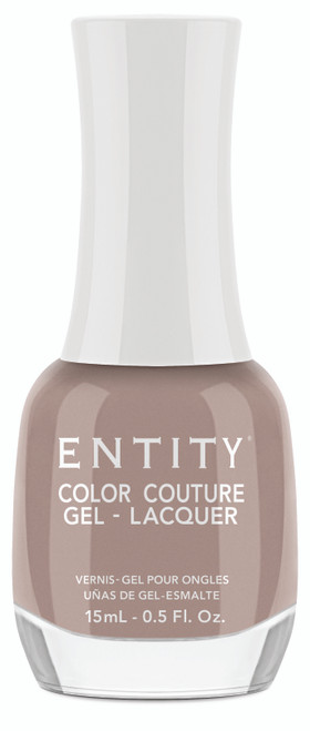 Entity Color Couture Gel-Lacquer NAKED TRUTH - 15 mL / .5 fl oz