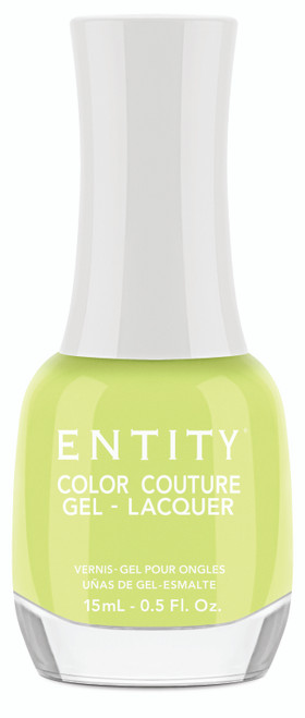 Entity Color Couture Gel-Lacquer ON THE BRIGHT SIDE - 15 mL / .5 fl oz