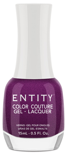 Entity Color Couture Gel-Lacquer AUTHENTIC FLAIR - 15 mL / .5 fl oz