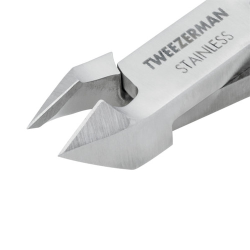 Tweezerman Rockhard Cuticle Nipper - 1/2" Jaw