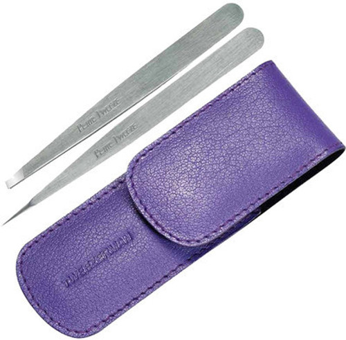 Tweezerman Petite Tweeze Set - Assorted Colors Tweezerman Petite Tweeze Set - Assorted Colors