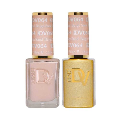 DND - Diva Duo - Beige Sand - #064