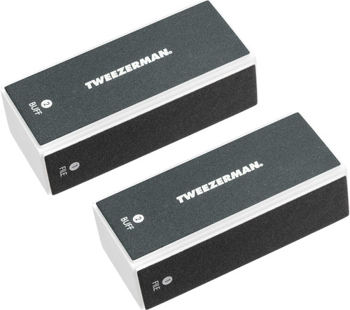 Tweezerman Nail Buffer Blocks