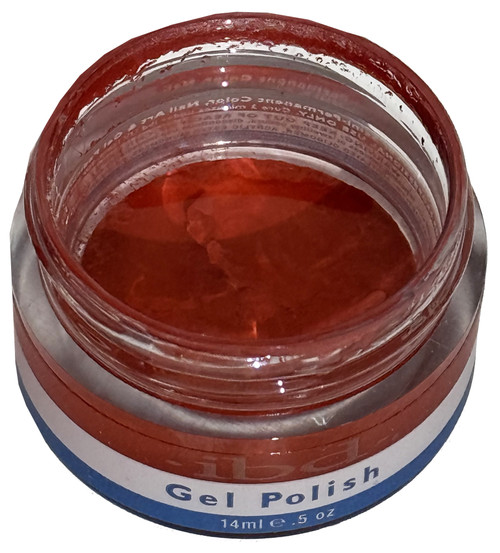 ibd Gel Polish Spicy Terracota - .5 oz / 14 ml