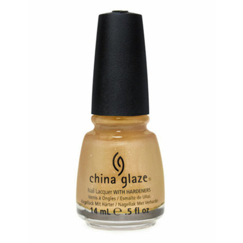China Glaze Nail Polish Lacquer Cowardly Lyin' 855 - 0.5 oz