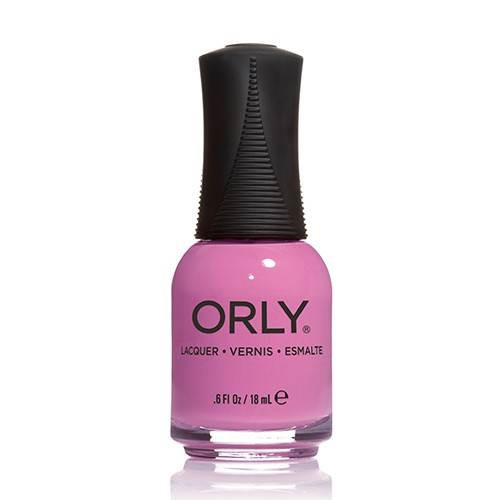 ORLY Nail Lacquer Pink Waterfall - .6 fl oz / 18 mL