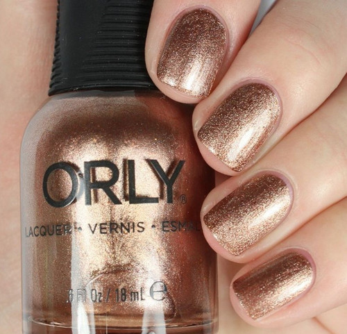 ORLY Nail Lacquer Million Dollar Views - .6 fl oz / 18 mL