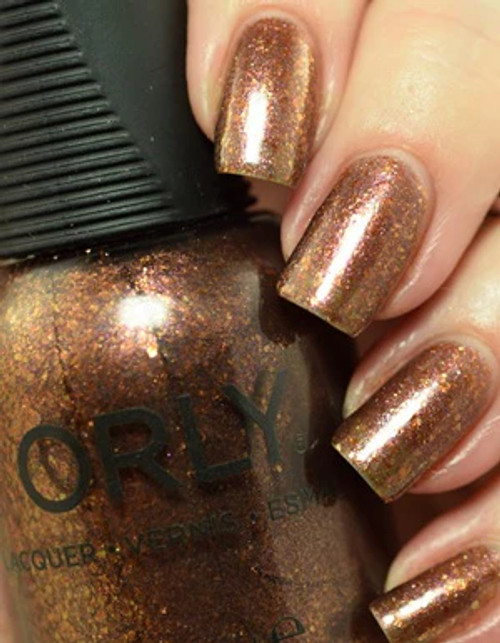 ORLY Nail Lacquer Meet Me at Mulholland - .6 fl oz / 18 mL