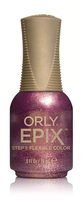 ORLY Epix Flexible Color Leading Lady - .6 fl oz / 18 mL