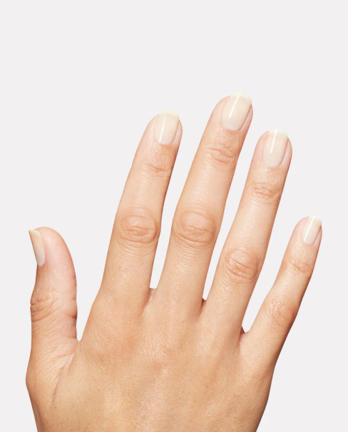 OPI Nature Strong Nail Lacquer Cauliflower Power - .5 Oz / 15 mL