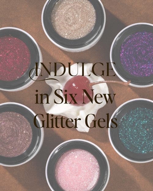 Light Elegance Glitter Gel Fall/Winter 2025 Dare to Indulge Collection Light Elegance Glitter Gel Fall/Winter 2025 Dare to Indulge Collection