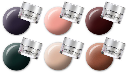 Light Elegance ButterCream Fall/Winter 2025 Dare to Indulge Collection Light Elegance ButterCream Fall/Winter 2025 Dare to Indulge Collection