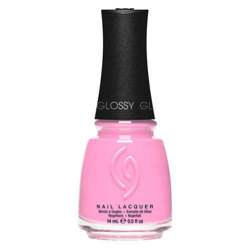China Glaze Nail Lacquer Belle of a Baller - 0.5 oz China Glaze Nail Lacquer Belle of a Baller - 0.5 oz