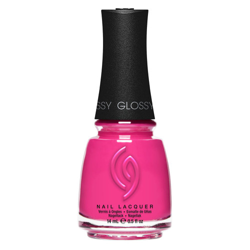 China Glaze Nail Lacquer Make An Entrance - 0.5 oz China Glaze Nail Lacquer Make An Entrance - 0.5 oz