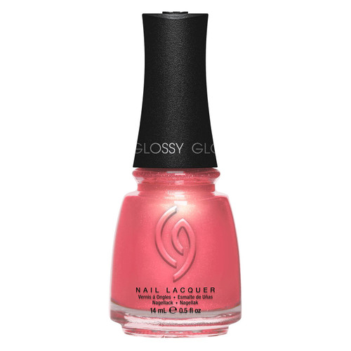 China Glaze Nail Lacquer Moment in the Sunset - 0.5 oz