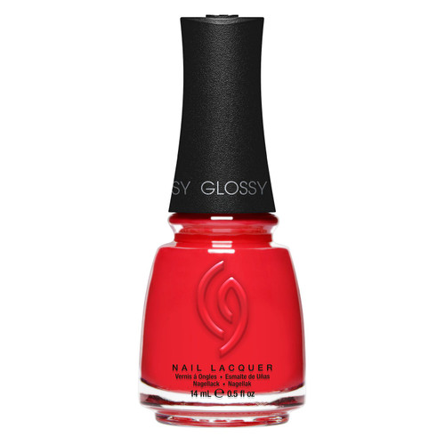 China Glaze Nail Lacquer Scarlet Spice - 0.5 oz China Glaze Nail Lacquer Scarlet Spice - 0.5 oz