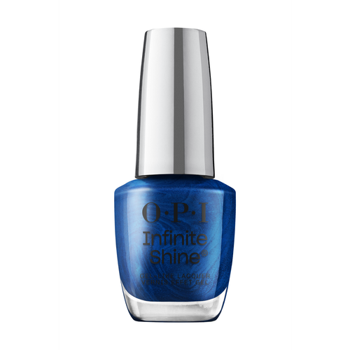 OPI Infinite Shine Sneak-a-Blue Candy HRS18 - .5 oz / 15 mL OPI Infinite Shine Sneak-a-Blue Candy HRS18 - .5 oz / 15 mL