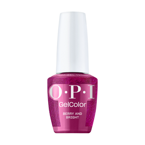 OPI GelColor Intelli-Gel Berry and Bright HPS12 - 0.5 oz (15 mL) OPI GelColor Intelli-Gel Berry and Bright HPS12 - 0.5 oz (15 mL)