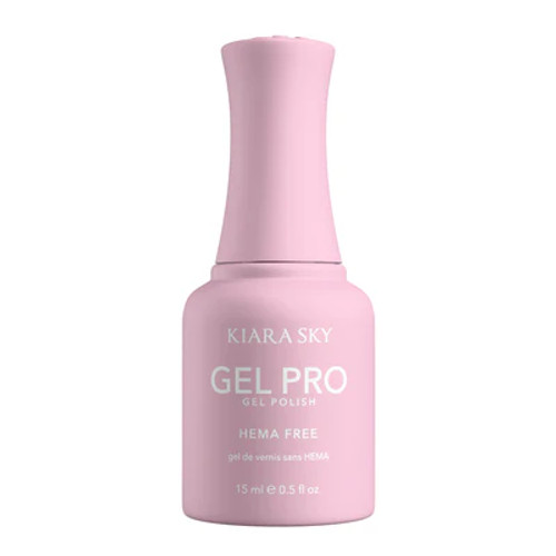 Kiara Sky Gel Pro Hema-Free Pink Your Poison