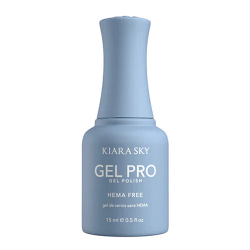 Kiara Sky Gel Pro Hema-Free Muted Blue