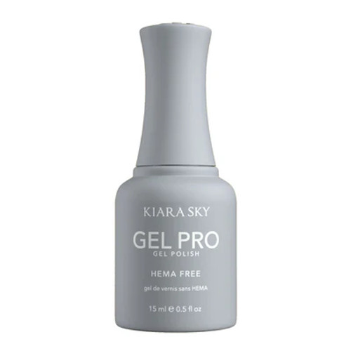 Kiara Sky Gel Pro Hema-Free Grey-cious