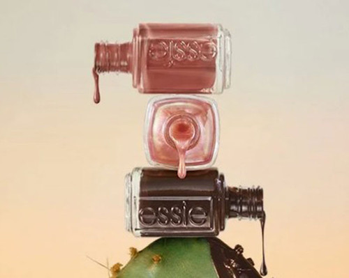 Essie Nail Polish boho rodeo collection