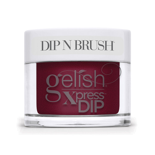 Gelish Xpress Dip Reddy To Jingle - 1.5 oz / 43 g
