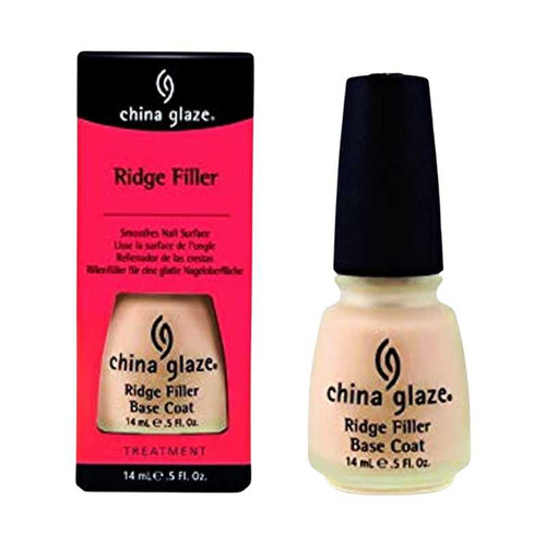 China Glaze Ridge Filler - .5oz / 904