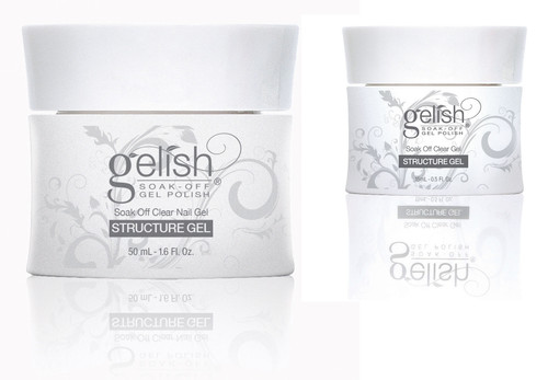 Gelish Brush-On Structure Gels @ 33% OFF