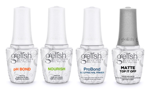 Gelish Everyday Gel Essentials For SPECIAL Pricing Up To 50% Off!