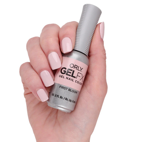 ORLY GelFX HEMA & TPO-Free Gel Nail First Bloom - .3 fl oz / 9 ml