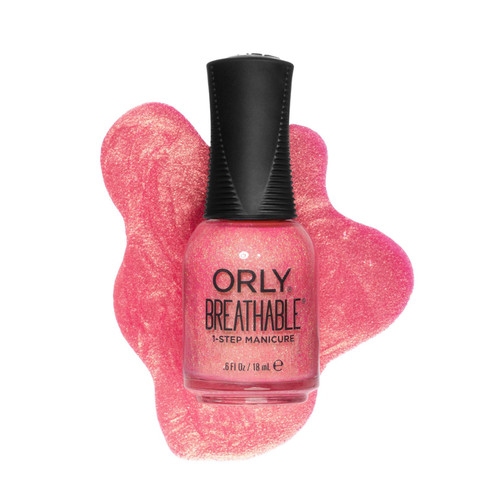 ORLY Breathable 1-Step Gloss Over It - 0.6 oz