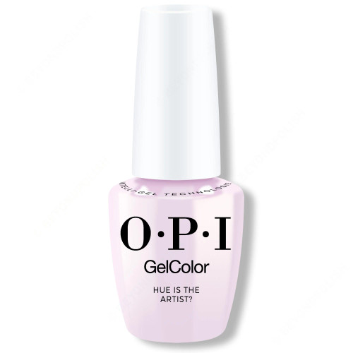 OPI GelColor Intelli-Gel Hue Is The Artist? GCM94 - 0.5 oz (15 mL)