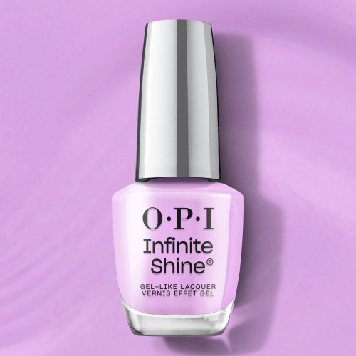 OPI Infinite Shine Learn to Fly-lac ISL218 - .5 oz / 15 mL