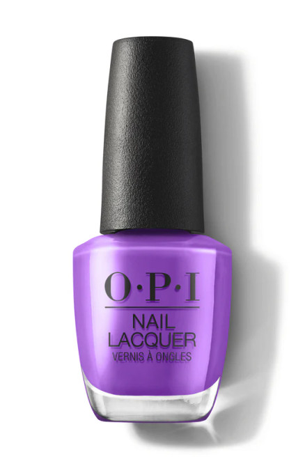 OPI Classic Nail Lacquer Glowin' on Vacay NLS073 - .5 oz fl