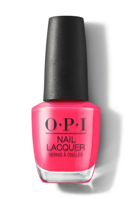 OPI Classic Nail Lacquer Bright Where I Belong! NLS080 - .5 oz fl