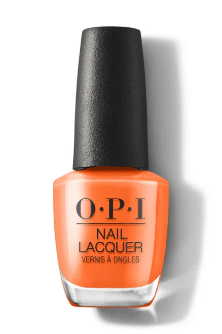 OPI Classic Nail Lacquer Your Zestination Awaits NLS084 - .5 oz fl