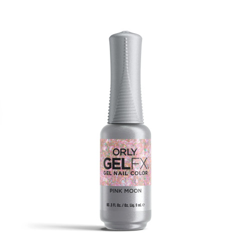 ORLY GelFX HEMA & TPO-Free Gel Pink Moon - .3 fl oz / 9 ml