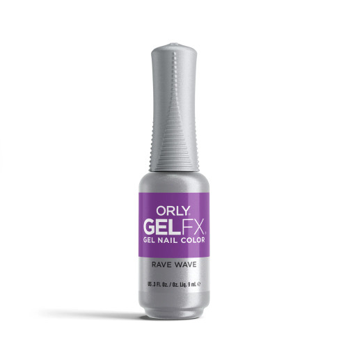 ORLY GelFX HEMA & TPO-Free Gel Rave Wave - .3 fl oz / 9 ml