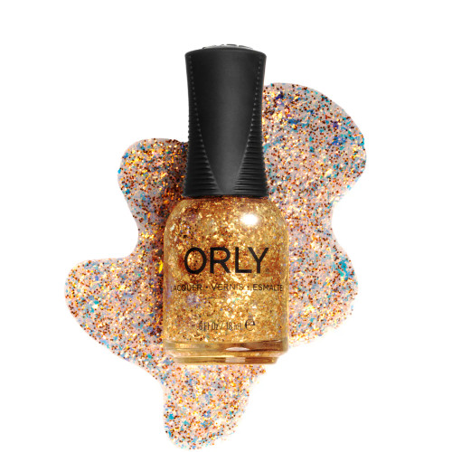 ORLY Nail Lacquer Golden Hour - .6 fl oz / 18 mL