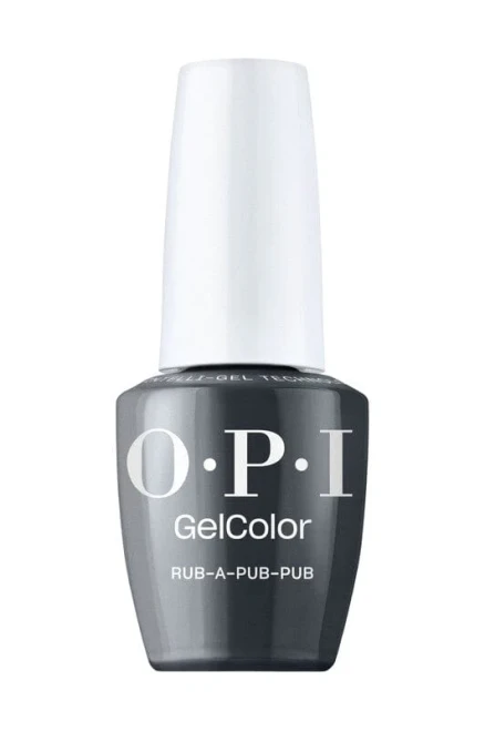 OPI GelColor Intelli-Gel Rub-a-Pub-Pub GCU18 - 0.5 oz (15 mL)