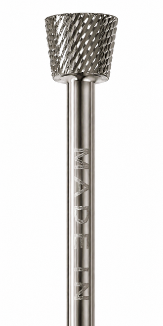 Titanium Carbide Bit - Pink & White 3/32
