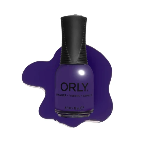 ORLY Nail Lacquer Replay The Night - .6 fl oz / 18 mL