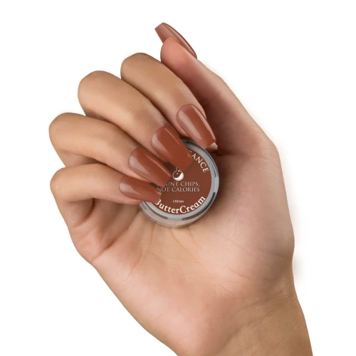 Light Elegance Count Chips, Not Calories, ButterCream Color Gel - 5 mL