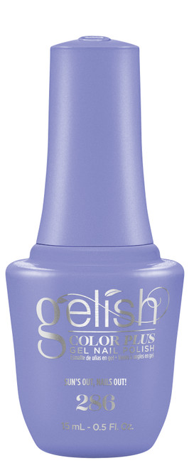 Gelish Color Plus Gel Nail Polish Sun's Out, Nails Out! - 0.5 fl oz