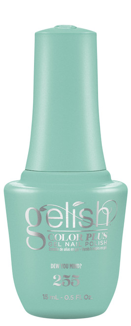 Gelish Color Plus Gel Nail Polish Dew You Mind? - 0.5 fl oz