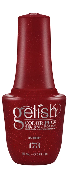 Gelish Color Plus Gel Nail Polish Just Cheeky - 0.5 fl oz