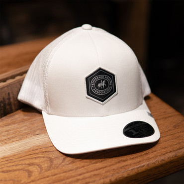 TM - White Eclipse Squire Patch Hat