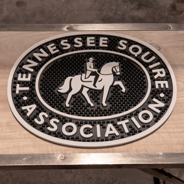 TSA Custom Counter Mat