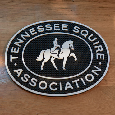 TSA Custom Counter Mat